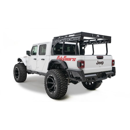 Fab Fours 20-C GLADIATOR REAR FENDER W/ FLARE JT1001-1